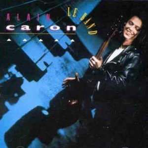 Alain Caron Le Band