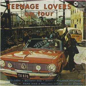 Teenage Lovers 的头像