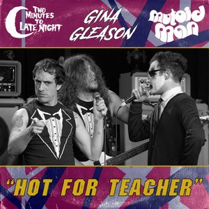 Hot For Teacher