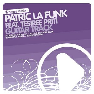 Guitar Track (feat. Tesiree Priti)