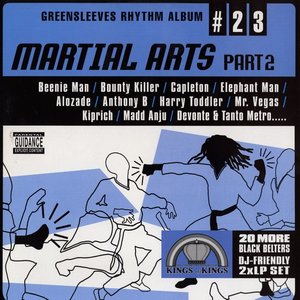 Martial Arts Riddim Part 2