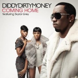 Diddy - Dirty Money, Skylar Grey 的头像