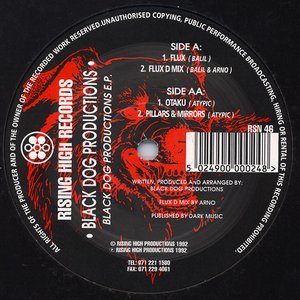 Black Dog Productions E.P.