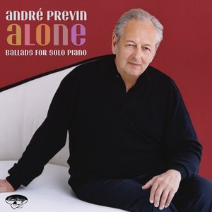 Alone: Ballads for Solo Piano cover