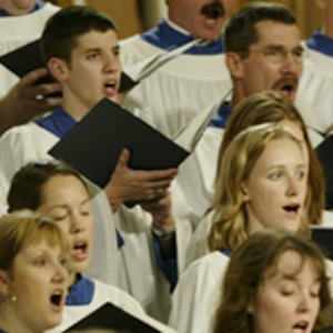 “Duke Chapel Choir”的封面