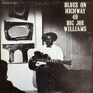 Image for 'Blues on Highway 49'