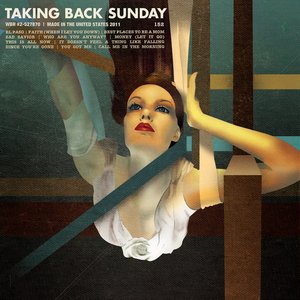 Taking Back Sunday (Deluxe Version) [+DiBital booklet]