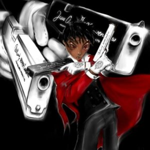 Bloodr4yne (Tiny Ass Jeans Big Guns) - Single
