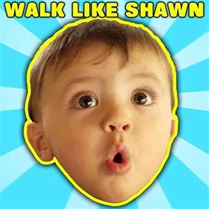 Walk Like Shawn