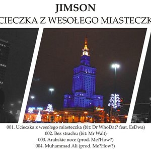 Ucieczka z wesołego miasteczka