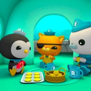 Изображение для 'The Octonauts'