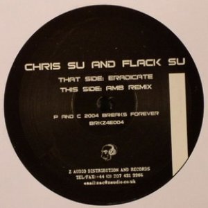 Chris.Su & Flack.Su 的头像