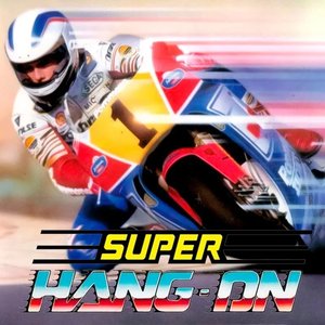 SUPER HANG-ON 20th Anniversary Collection