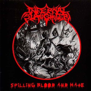 Spilling Blood And Hate