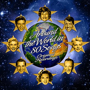 Around The World In 80 Songs