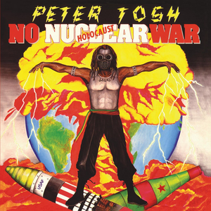 No Nuclear War cover