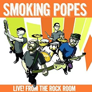 Live! From the Rock Room