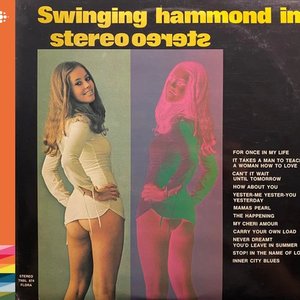 Swinging Hammond In Stereo