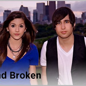 Image for 'Good & Broken'