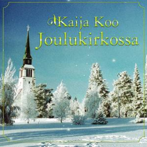 Joulukirkossa cover