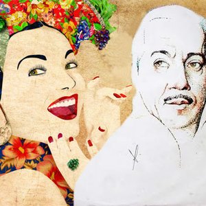 Carmen Miranda e Sílvio Caldas 的头像