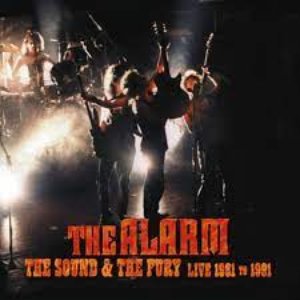 The Sound & The Fury (Live 1981 To 1991)