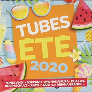 #Tubes été 2020