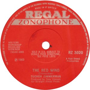 The Red Wind