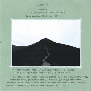 Sundown (A Collection of Home Recordings) - EP