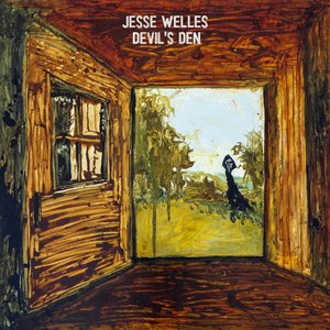Cover Jesse Welles – The Great Caucasian God