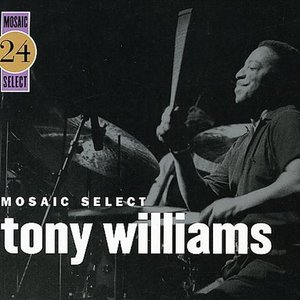 Mosaic Select 24: Tony Williams