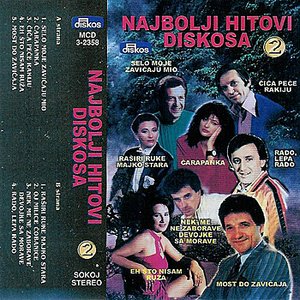 Najbolji Hitovi Diskosa - vol.2