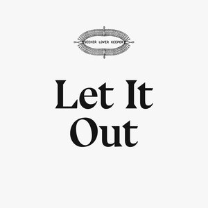 Let It Out - Single