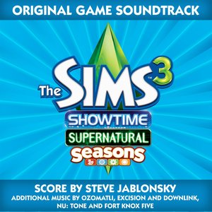 'The Sims 3: Showtime, Supernatural and Seasons' için resim