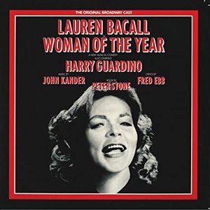 Woman of the Year (Original Broadway Cast Recording)