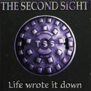 Life Wrote It Down cover