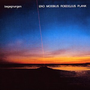 “Eno - Moebius - Roedelius - Plank”的封面