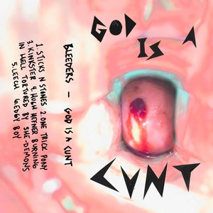 GOD IS A CUNT
