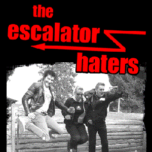 The Escalator Haters のアバター