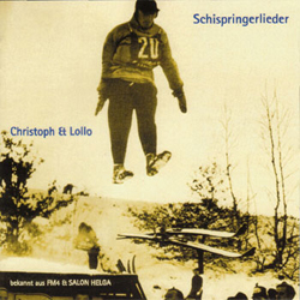 Schispringerlieder cover
