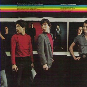 Tom Dickie and the Desires 的头像