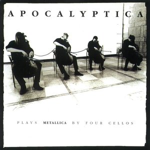 Изображение для 'Plays Metallica By Four Cello'