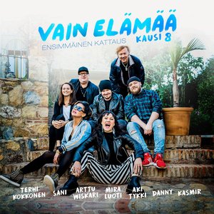 Vain elämää - kausi 8 ensimmäinen kattaus