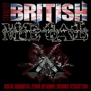 The Best Of British Metal
