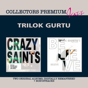 Crazy Saints & Believe (Collectors Premium)