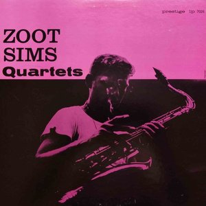 Zoot Sims Quartets