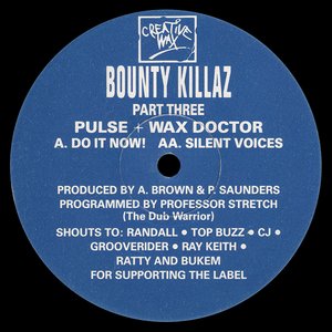 Part Three - Do It Now! / Silent Voices