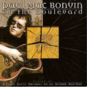 Image for 'Paul Mac Bonvin'