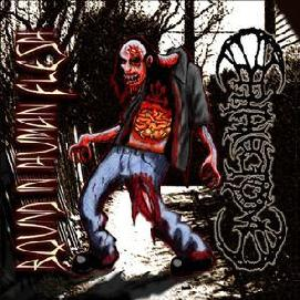 Cephalectomy / Bound in Human Flesh cover