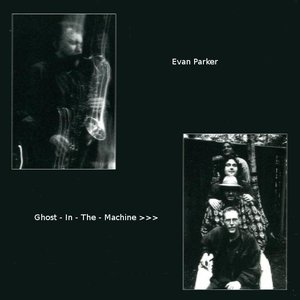 Avatar for Evan Parker + Ghost-in-the-Machine